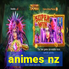 animes nz